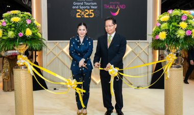 ททท.รุกตลาดดาวรุ่ง "ตะวันออกกลาง-แอฟริกา" ดึงนักท่องเที่ยว 1.1ล้านคน