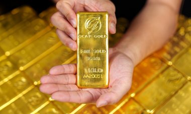 "จีแคป" รอจังหวะ ดักซื้อทองทะลุบาท 5.1หมื่น จับตาการค้าสหรัฐ-จีนตึงเครียด