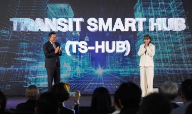 สุดล้ำ! ไทย สมายล์ บัส เปิดตัวศูนย์ควบคุมอัจฉริยะ เทียบหอบังคับการบิน ยกระดับวงการรถเมล์