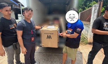 ตำรวจภูธรจังหวัดชัยภูมิ ระดมกวาดล้างเครือข่ายยาเสพติด ยึดทรัพย์รวมกว่า 14.5 ล้านบาท