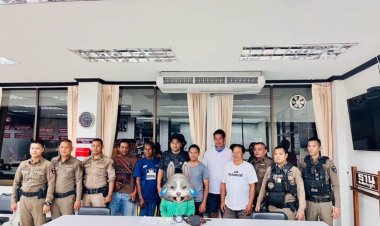 ตำรวจตามรวบได้แล้ว โจรวัยโจ๋ ย่องงัดตู้รับบริจาควิหารหลวงพ่อปั้นอุทัยธานี