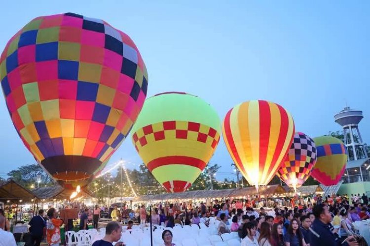 อุทัยธานี เปิดงานเทิดพระเกียรติสมเด็จพระปฐมบรมมหาชนก