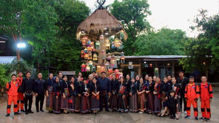 ผลักดันประเพณี100 ปี ‘ตุ้มโฮม-พี่น้องไต’หนึ่งเดียวใน อ.เชียงคาน จ.เลย กระตุ้นศก.ชุมชน