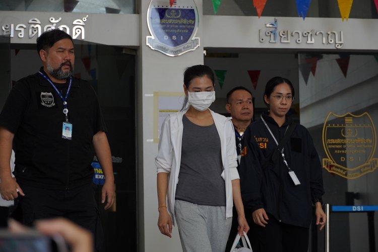 ดีเอสไอส่ง "โบรกเกอร์"คนสนิท "หมอบุญ"ให้อัยการฟ้องคดีฉ้อโกงประชาชน