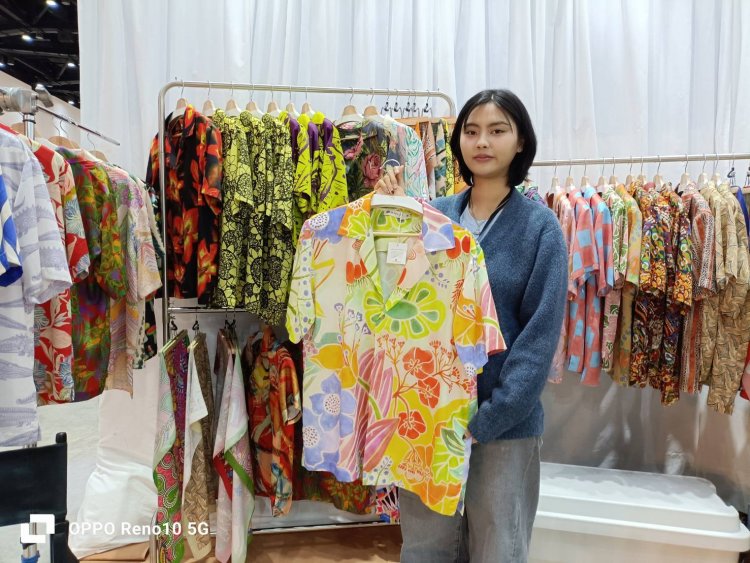 แบรนด์ไทย “มาคาอิ” เสื้อฮาวายฝีมือคนไทย งานดีไซน์ระดับพรีเมี่ยม