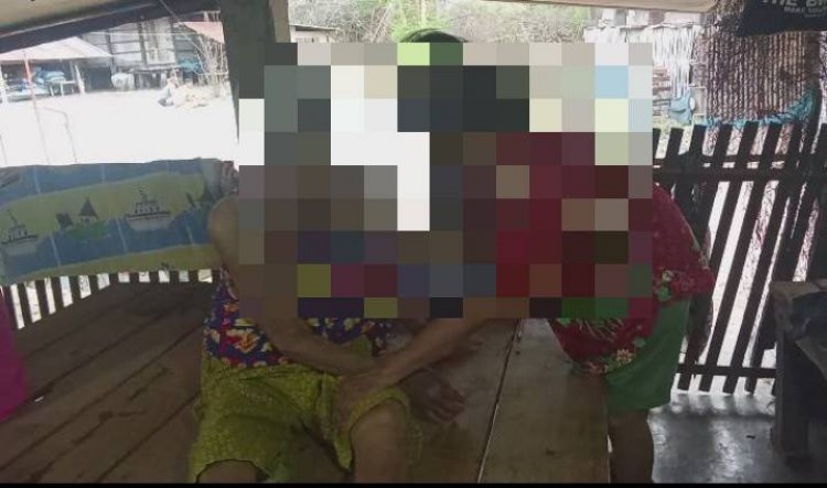 ลูกทรพีตบแม่บังเกิดเกล้าป่วยอายุ 82 ปี อ้างเหลืออดเนื่องจากเหนื่อย