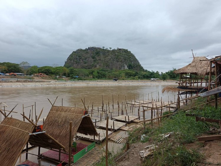 เพิงแพร้านอาหารริมน้ำกกแม่อาย เจ๊งระนาว หลังพบสารหนูปนเปื้อนทำคนเที่ยวหายวับ