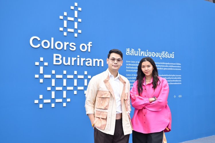 Colors of Burriram 2025 สร้างรายได้ทะลุ 50 ล้านบาท “แนน ชิดชนก” ปลื้มสืบสานความเป็นไทย ปีหน้า 2026 จัดงานใหญ่อีกแน่นอน