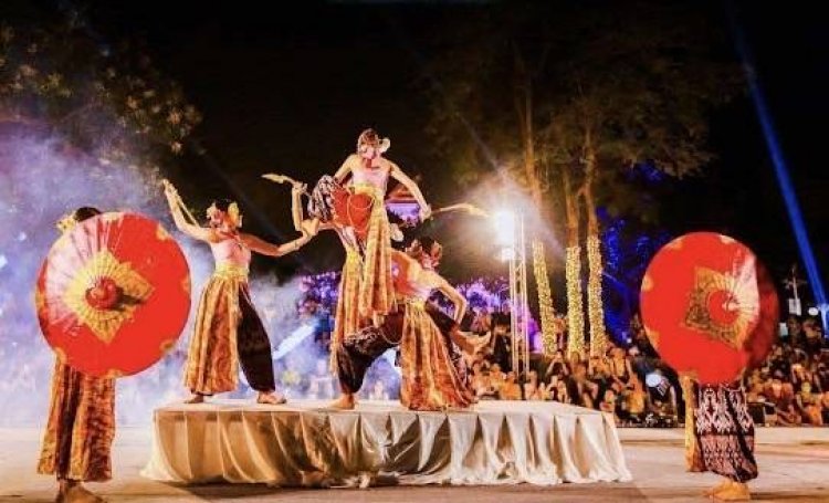 สวธ.ยกการแสดงศิลปวัฒนธรรม 4 ภาค โชว์เอกลักษณ์ไทยสุดล้ำค่า