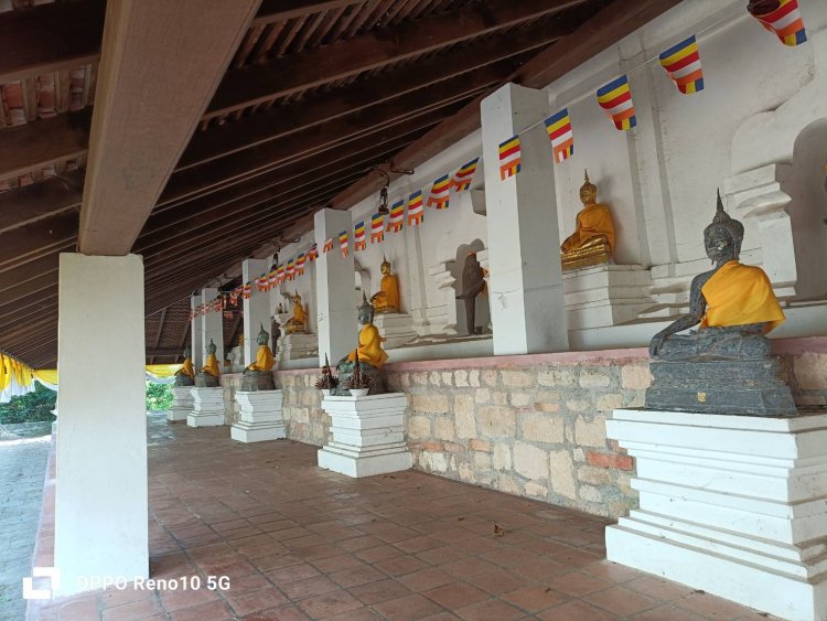 ตามรอย “หลวงปู่ทวด” ถิ่นกำเนิดวัดพะโคะ