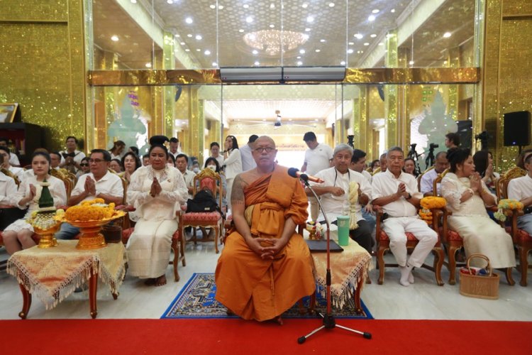 วัดไผ่ล้อมพระอารามหลวงเชิญร่วมพิธี 113 ปีชาตกาลหลวงพ่อพูล 20 ปีแห่งการรำลึก