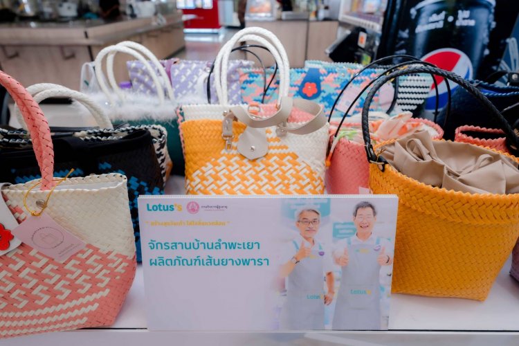ปลดล็อคพลังสูงวัย !!! "ซีพี เอ็กซ์ตร้า" สร้างสังคม สร้างงาน "วัย 60 ยังแจ๋ว"