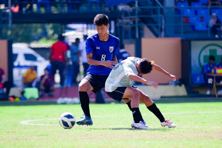 78 เยาวชน ภาคใต้ เข้าร่วมโครงการค้นป่าหาช้างเผือก FIFA Talent ID 2025 เลกสอง
