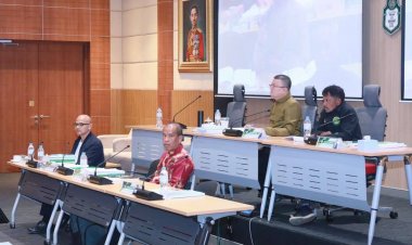 ประธานสภาเกษตรกรจังหวัดศรีสะเกษ เข้าร่วมประชุมสภาเกษตรกรแห่งชาติ ครั้งที่ 4/2568