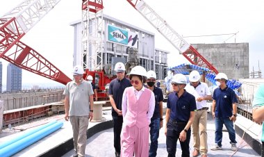 ‘เสนา’ ชี้บทเรียนสำคัญหลังแผ่นดินไหว ครบ 1 เดือน  ใช้โนว์ฮาวญี่ปุ่น เสริมเกราะธุรกิจ ดัน “LivNex เช่าออมบ้าน” กระตุ้นยอดโอน