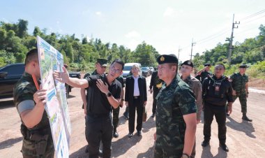 ต้องจับให้ได้! แม่ทัพภาคที่ 4 เอาเจริง เร่งติดตามคนร้ายยิงอดีตอุสตาซ