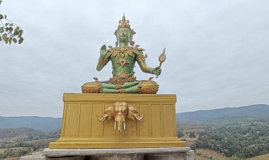 ศุกร์ธงชัย 2 พ.ค.  ห้ามทำมงคล  เลี่ยงสีดำ เทา