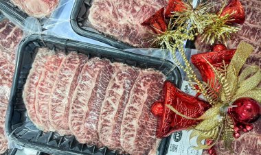 ก.อุตฯ ชง ครม. ไฟเขียวเดินหน้ายกระดับข้าว-โคเนื้อ 'สนุกไรซ์พลัส-บีฟวัลเลย์' ทุ่ม 113 ล้าน หวังสร้างมูลค่า 1.1 พันล้าน