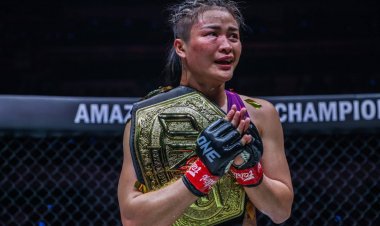 “แสตมป์” เจ็บซ้ำ ถอนชกศึก ONE 173 สละตำแหน่งราชินี ONE MMA รุ่นอะตอมเวต