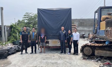 ตรวจยึดอะโวคาโดเถื่อนลอบนำเข้ากว่า 40 ตัน มูลค่า 3.6 ล้านหวั่นกระทบเกษตรกรไทย