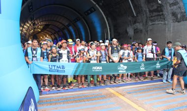 นักวิ่งทั่วโลกร่วมชิงชัย" Amazean Jungle Thailand by UTMB 2025"ที่เบตง