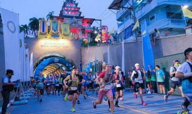 แข่งขัน“Amazean Jungle Thailand by UTMB 2025"กระตุ้นท่องเที่ยว-ศก.ยะลาเงินสะพัด 700 ล.
