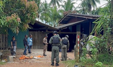 ประณามป่าเถื่อน โจรใต้ทมิฬ ฆ่าผู้บริสทธิ์ 4 ศพ ทั้งคนแก่-พิการ-ดญ.