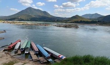 เสน่ห์ริมโขงจากเชียงของสู่เมืองเลย..สัมผัสแม่น้ำแห่งชีวิต