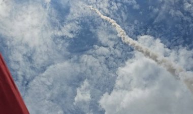 อลังการ!สืบสานประเพณีบุญบั้งไฟวัดล้านหอย บวงสรวงพญาแถน สร้างสามัคคีชุมชน