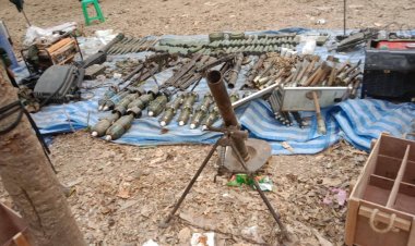 กองทัพกะเหรี่ยงรบเดือดทหารเมียนมา มีพลเรือนเสียชีวิต 750 ศพในรัฐคาเรนนี