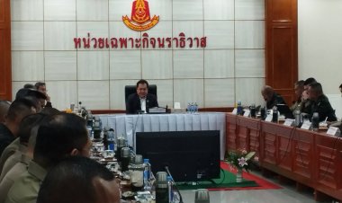 "ทวี"รมว.ยุติธรรมล่องนราธิวาสแก้เหตุความรุนแรง 3 จังหวัดชายแดนใต้