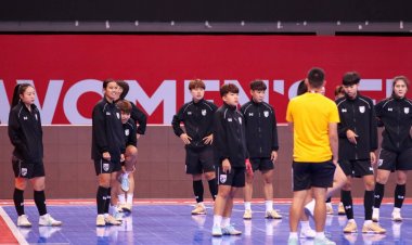 "ฟุตซอลหญิง" เจออากาศหนาวที่จีน เร่งปรับตัว "บิ๊กป้อม"ตามสมทบ