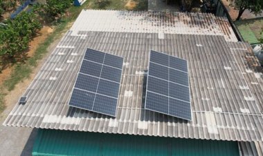 โซลาร์เซลล์หัวใจเกษตรยุคใหม่ ลดรายจ่าย เพิ่มรายได้ ลงทุนหลักหมื่น คืนทุนใน 2 ปี