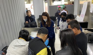 กรมศุลกากรจับ2ผู้ต้องหาชาวบราซิลลอบขนเข้าโคคาอีนมูลคากว่า 22 ล้าน