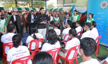 ชู“ชัยภูมิโมเดล” แก้ปัญหายาเสพติด เห็นผลรูปธรรม เดินหน้าขยายผลทั่วจังหวัด
