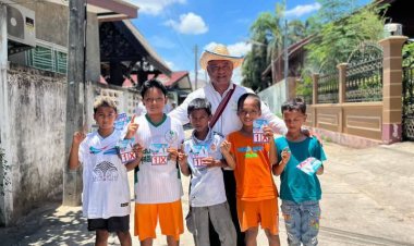 “พี่เบิ้ม เบอร์ 1.”  พลังใจสุดแรงเกิด โค้งสุดท้าย  ใจเกิน 100   “ไม่มีแผ่ว ”