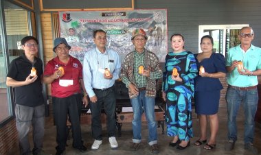 มอบหมวกกันน็อคให้เยาวชน ลดความเสี่ยง ความสูญเสียจากอุบัติเหตุบนท้องถนน