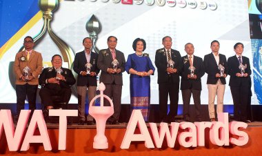 "เทนนิส " คว้ารางวัลนักกีฬาสมัครเล่นหญิงยอดเยี่ยม พ่วงสุดยอดนักกีฬา