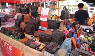 "มท.4 "ส่งต่อความภูมิใจ ภูมิปัญญาไทยสู่สากล  จัดงานโอทอป เมกาบางนา