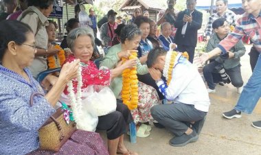 โค้งสุดท้าย ก่อนเลือกตั้ง เทศบาล อำนาจเจริญทั้ง24 แห่ง เป็นไปอย่างคึกคัก