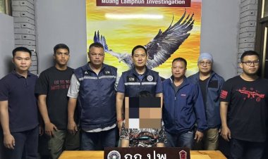 สืบภาค 5.ระดมกำลังกวาดล้างยาเสพติด "ยุทธการเด็ดปีกผู้ค้ารายย่อย"