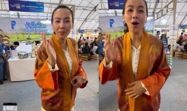 “นายกเจิน” เชิญชวน ชาว อ.แม่สอด ร่วม งานมหกรรมการค้าชายแดนใหญ่สุดแห่งปี