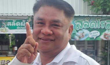 “พี่เบิ้ม” คว้าชัย นั่งนายกเทศมนตรีนครแม่สอด