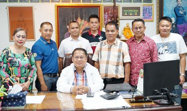 "รองใหญ่"ชนะท่วมท้นล้ม"ตระกูลธูปกระจ่าง"คว้าเก้าอี้นายกเล็กเชียงรากใหญ่