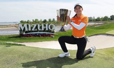 อาฒยา ผงาดคว้าแชมป์ “มิซูโฮ อเมริกา โอเพ่น”ที่รัฐนิวเจอร์ซีย์