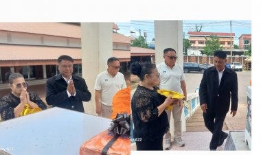 จับตา “สจ.ชัย”  CANDIDATE ทีมบริหารเทศบาลนครแม่สอด ยุค “พี่เบิ้ม” แม่สอดก้าวหน้า