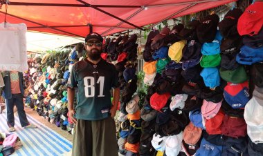 หมวกแก๊ปทำเงิน “บังฮาลัง” จากพ่อค้าขายเสื้อผ้า พลิกชีวิตขายหมวกแฟชั่น