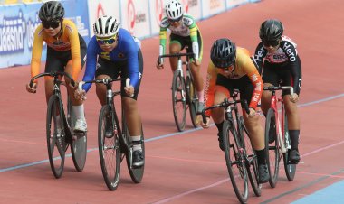 “สองล้อ” ระดมนักวิทยาศาสตร์การกีฬาเตรียมทัพนักปั่น เป้าหมายเจ้าทองซีเกมส์