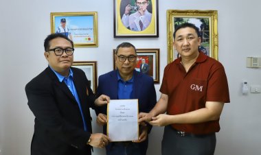 อาจารย์มทร. ร้องมูลนิธิธรรมาภิบาล ผู้บริหารฯกลั่นแกล้ง พ้นตำแหน่งพนักงานในสถาบันอุดมศึกษา