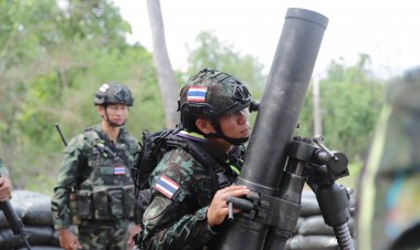 ฐานตาเหล่เมียนมาแตกแล้ว! ทหารราชมนูเพิ่มลาดตระเวนเข้มป้องการรุกล้ำอธิปไตย